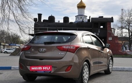 Hyundai i30 II рестайлинг, 2012 год, 1 199 000 рублей, 5 фотография