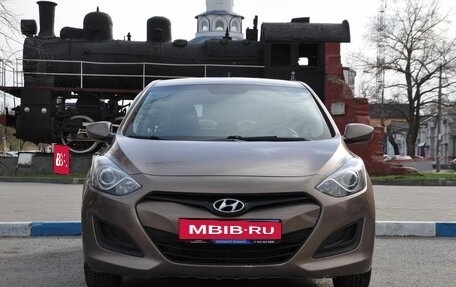 Hyundai i30 II рестайлинг, 2012 год, 1 199 000 рублей, 2 фотография