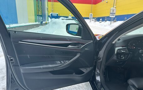 BMW 5 серия, 2019 год, 3 900 000 рублей, 8 фотография
