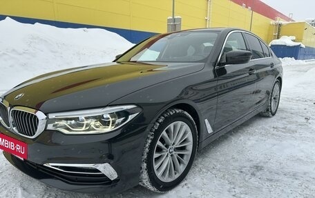 BMW 5 серия, 2019 год, 3 900 000 рублей, 6 фотография