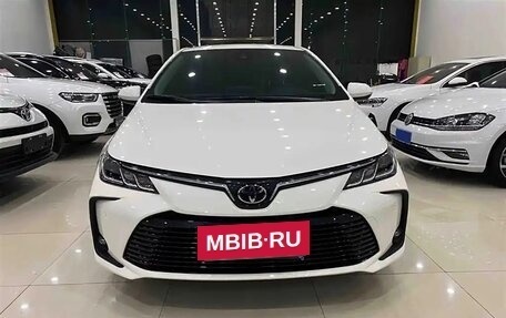Toyota Corolla, 2021 год, 1 470 000 рублей, 2 фотография