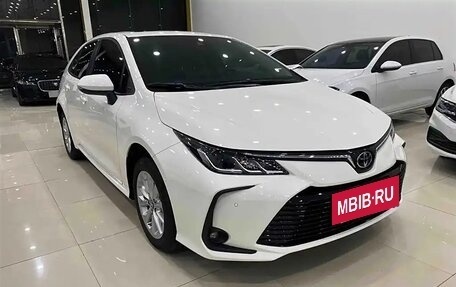 Toyota Corolla, 2021 год, 1 470 000 рублей, 3 фотография