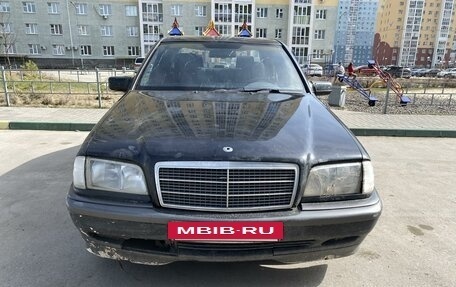 Mercedes-Benz C-Класс, 1999 год, 100 000 рублей, 2 фотография