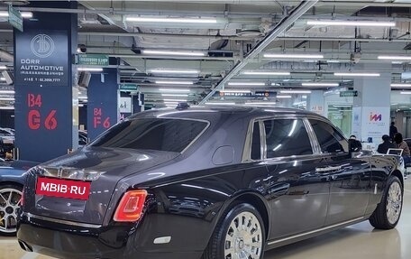Rolls-Royce Phantom VIII, 2020 год, 45 350 000 рублей, 4 фотография