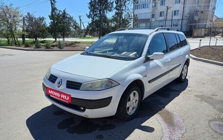 Renault Megane II, 2004 год, 500 000 рублей, 2 фотография