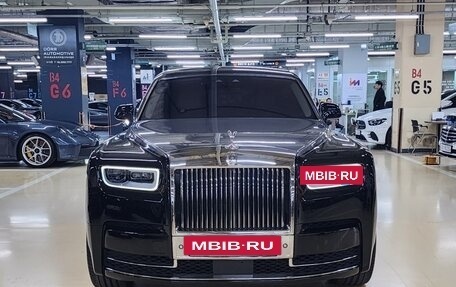 Rolls-Royce Phantom VIII, 2020 год, 45 350 000 рублей, 2 фотография