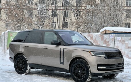 Land Rover Range Rover IV рестайлинг, 2023 год, 24 000 000 рублей, 3 фотография