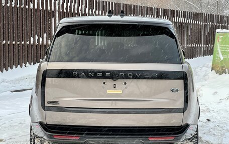 Land Rover Range Rover IV рестайлинг, 2023 год, 24 000 000 рублей, 5 фотография