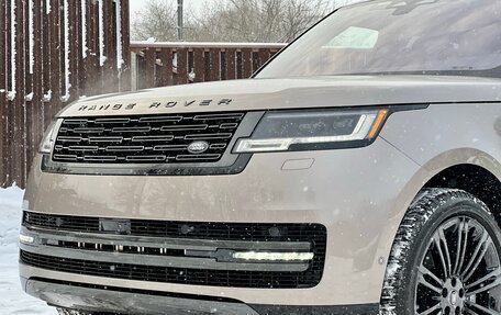 Land Rover Range Rover IV рестайлинг, 2023 год, 24 000 000 рублей, 9 фотография