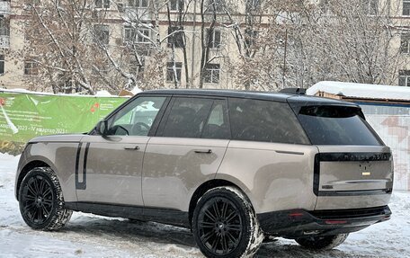 Land Rover Range Rover IV рестайлинг, 2023 год, 24 000 000 рублей, 6 фотография