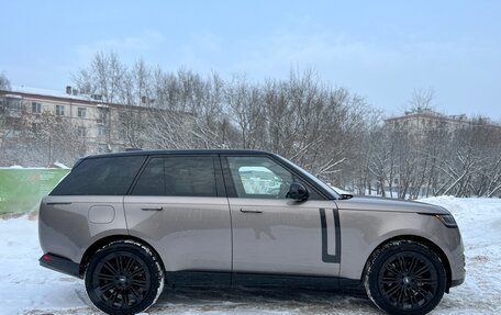 Land Rover Range Rover IV рестайлинг, 2023 год, 24 000 000 рублей, 7 фотография