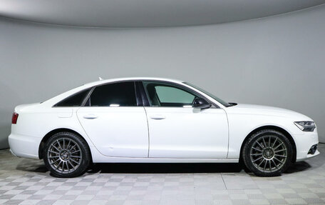 Audi A6, 2014 год, 1 905 000 рублей, 4 фотография