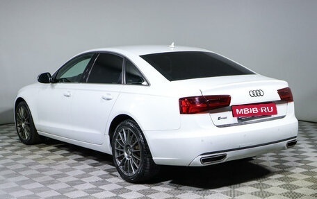 Audi A6, 2014 год, 1 905 000 рублей, 7 фотография