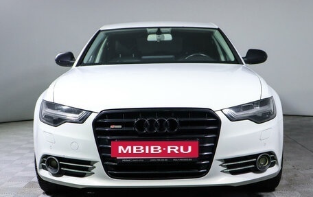 Audi A6, 2014 год, 1 905 000 рублей, 2 фотография