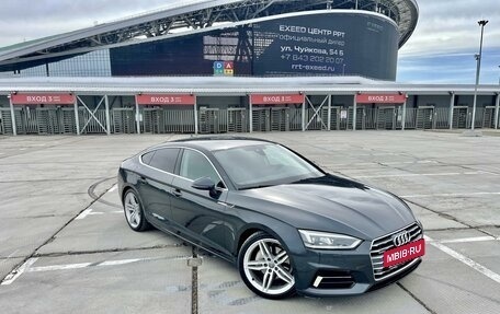 Audi A5, 2018 год, 3 570 000 рублей, 2 фотография