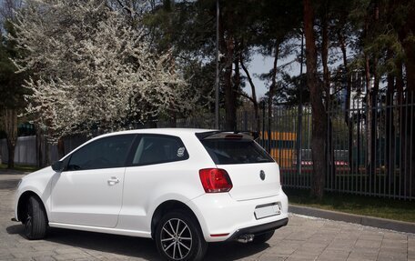 Volkswagen Polo VI (EU Market), 2013 год, 1 300 000 рублей, 3 фотография