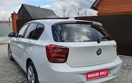 BMW 1 серия, 2013 год, 1 350 000 рублей, 6 фотография