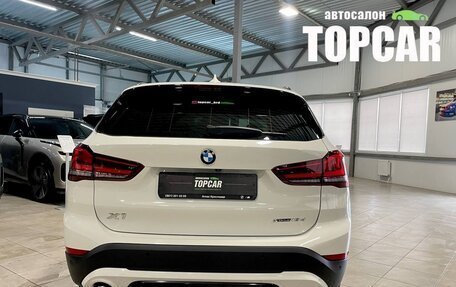 BMW X1, 2020 год, 3 449 000 рублей, 4 фотография