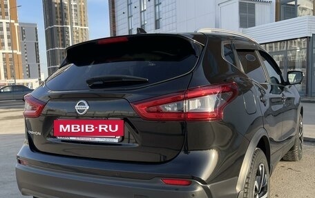Nissan Qashqai, 2019 год, 2 750 000 рублей, 8 фотография