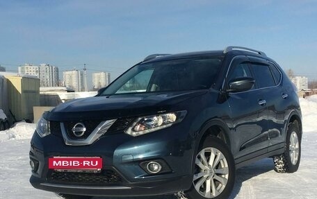 Nissan X-Trail, 2018 год, 2 399 000 рублей, 2 фотография