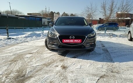 Mazda Axela, 2018 год, 1 700 000 рублей, 2 фотография