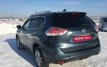 Nissan X-Trail, 2018 год, 2 399 000 рублей, 10 фотография