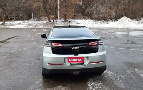 Chevrolet Volt I, 2012 год, 1 450 000 рублей, 3 фотография
