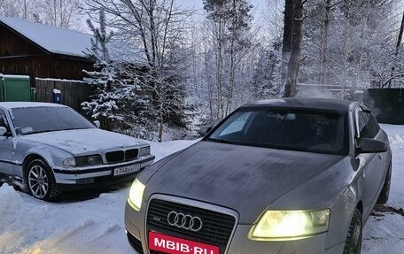 Audi A6, 2006 год, 950 000 рублей, 4 фотография