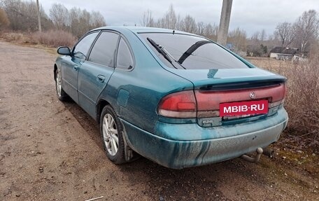 Mazda 626, 1995 год, 500 000 рублей, 2 фотография