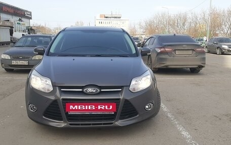 Ford Focus III, 2013 год, 770 000 рублей, 2 фотография