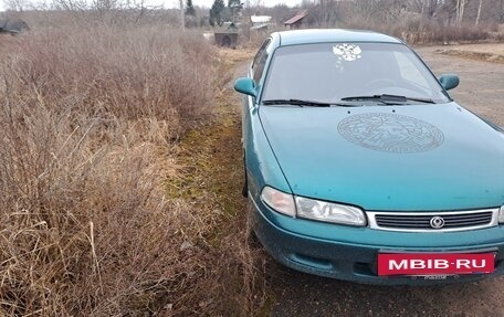 Mazda 626, 1995 год, 500 000 рублей, 3 фотография