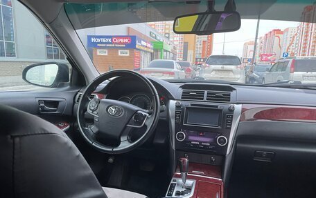 Toyota Camry, 2013 год, 1 950 000 рублей, 7 фотография
