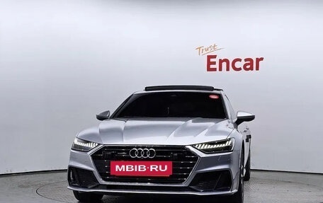 Audi A7, 2020 год, 4 980 000 рублей, 3 фотография
