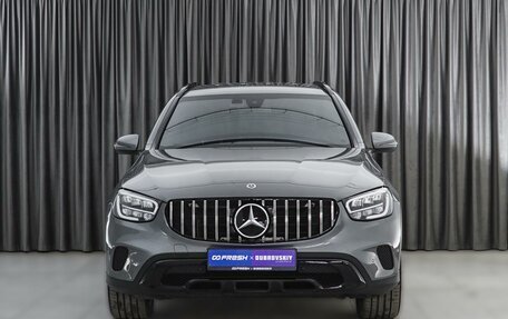 Mercedes-Benz GLC, 2021 год, 5 199 000 рублей, 3 фотография