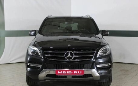 Mercedes-Benz M-Класс, 2014 год, 2 849 999 рублей, 2 фотография