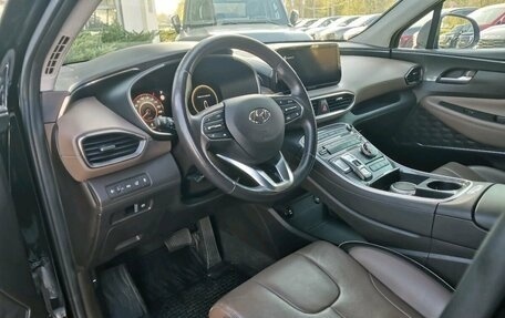 Hyundai Santa Fe IV, 2021 год, 4 275 000 рублей, 8 фотография