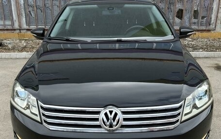Volkswagen Passat B7, 2011 год, 1 249 000 рублей, 3 фотография