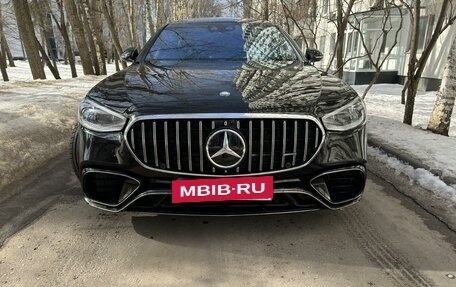 Mercedes-Benz S-Класс AMG, 2024 год, 33 999 992 рублей, 2 фотография