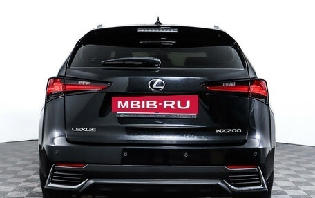 Lexus NX I, 2020 год, 4 397 000 рублей, 6 фотография