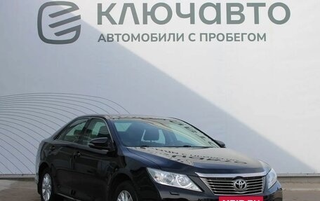 Toyota Camry, 2013 год, 1 649 000 рублей, 3 фотография