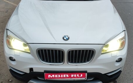BMW X1, 2012 год, 1 510 000 рублей, 3 фотография