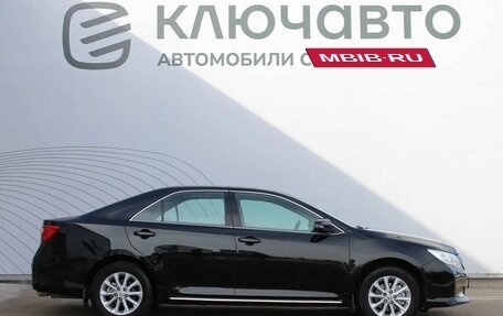 Toyota Camry, 2013 год, 1 649 000 рублей, 4 фотография