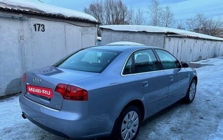 Audi A4, 2005 год, 745 000 рублей, 4 фотография