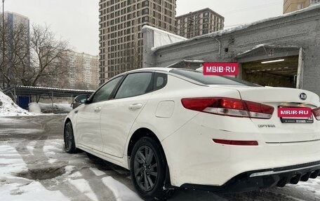 KIA Optima IV, 2019 год, 1 230 000 рублей, 2 фотография