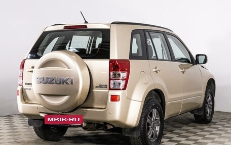 Suzuki Grand Vitara, 2010 год, 1 270 585 рублей, 5 фотография