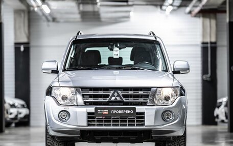 Mitsubishi Pajero IV, 2011 год, 1 869 000 рублей, 5 фотография