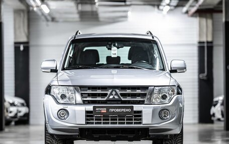 Mitsubishi Pajero IV, 2011 год, 1 869 000 рублей, 6 фотография