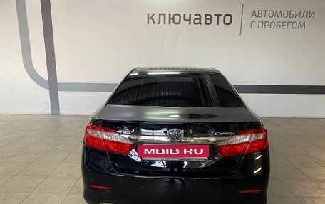 Toyota Camry, 2014 год, 1 745 000 рублей, 5 фотография