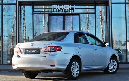 Toyota Corolla, 2011 год, 1 070 000 рублей, 3 фотография