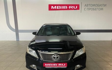 Toyota Camry, 2014 год, 1 745 000 рублей, 2 фотография